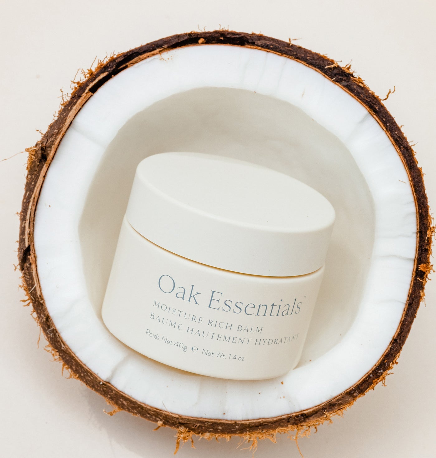 Moisture Rich Balm key ingredients