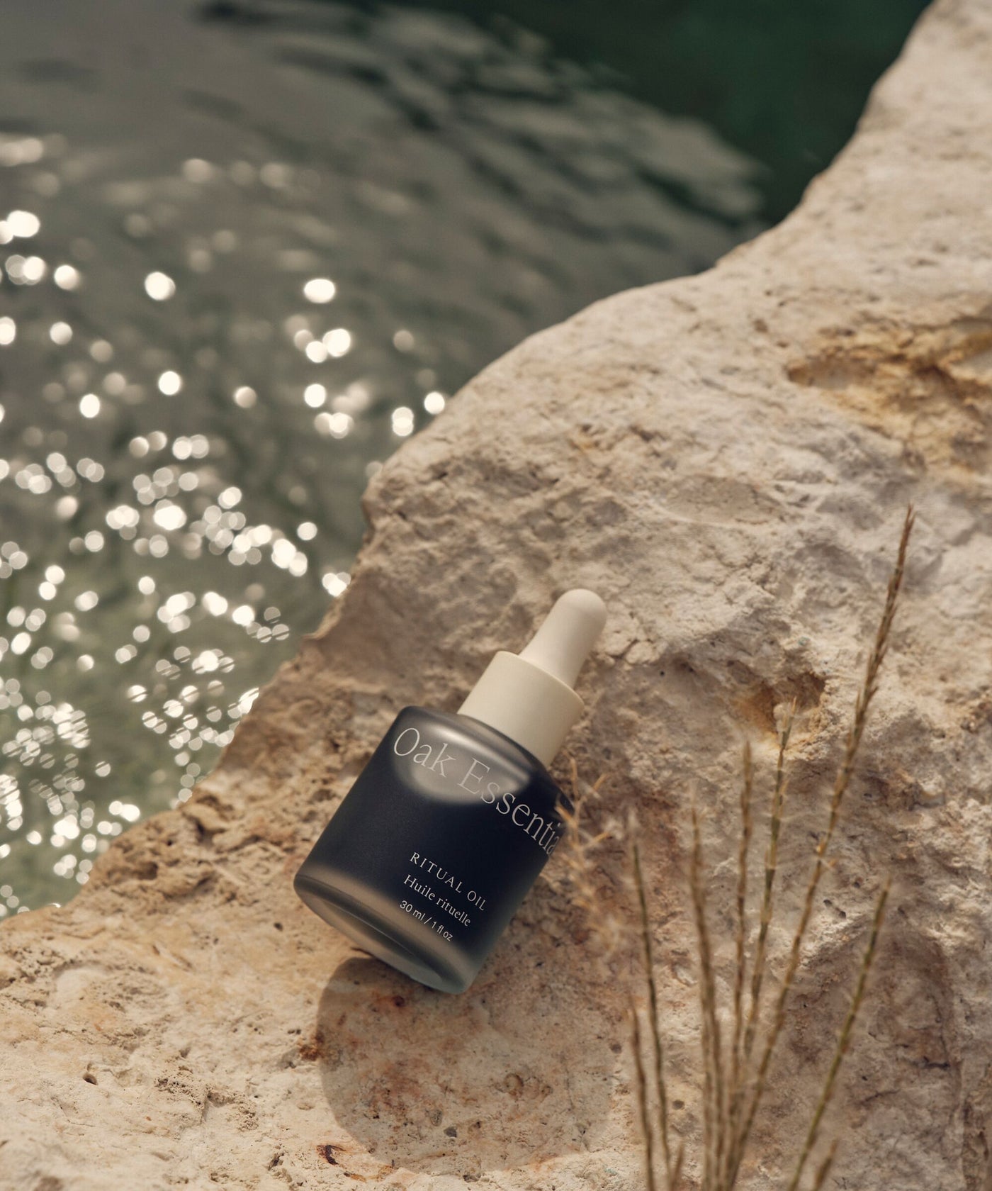 Ritual Oil key ingredients
